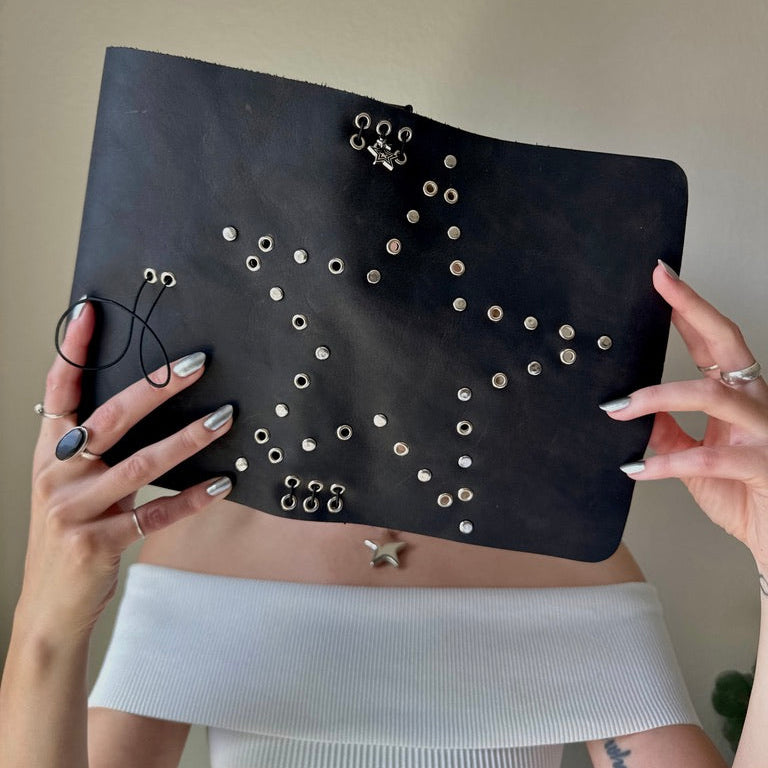A5 Big Star Journal