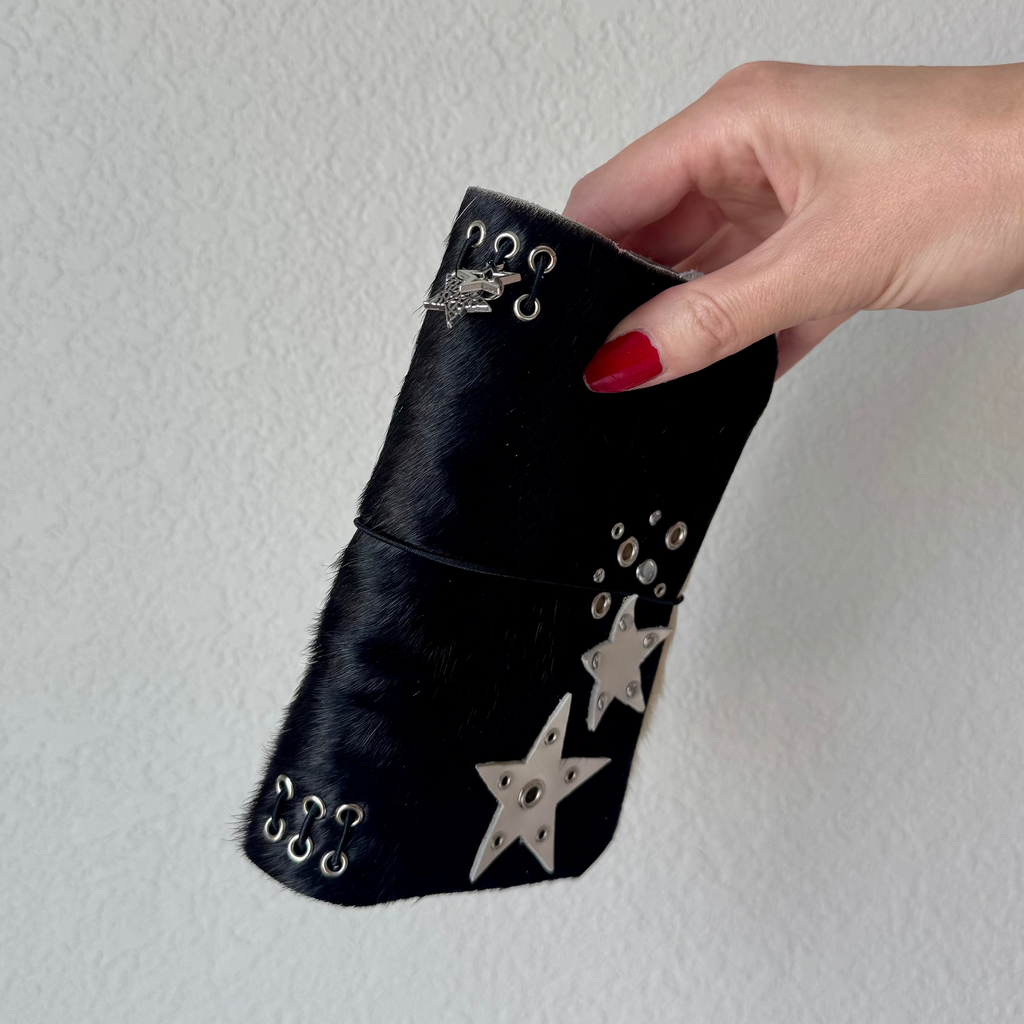 A6Pocket Star Cowhide Journal