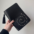 A5 Spiral Leather Journal