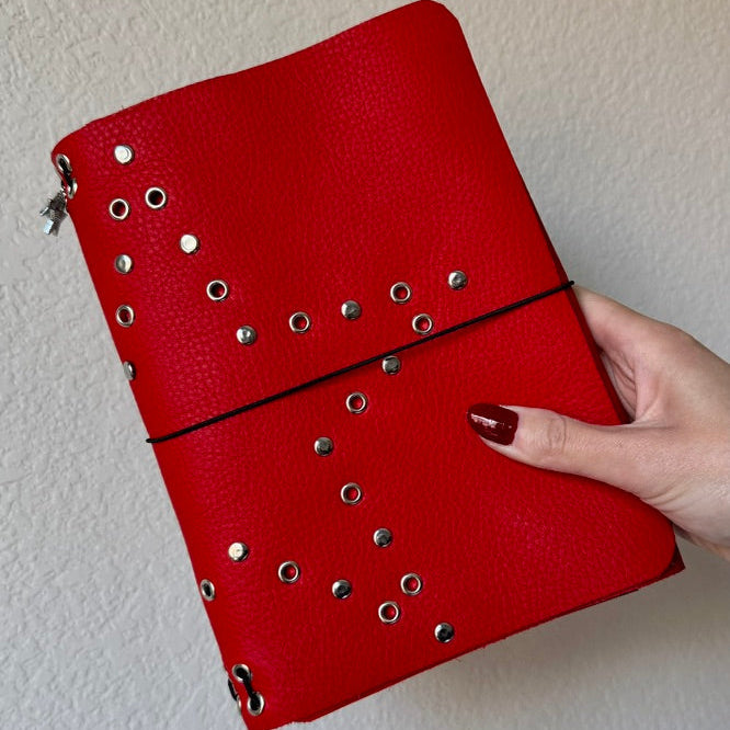 A5 Big Star Journal