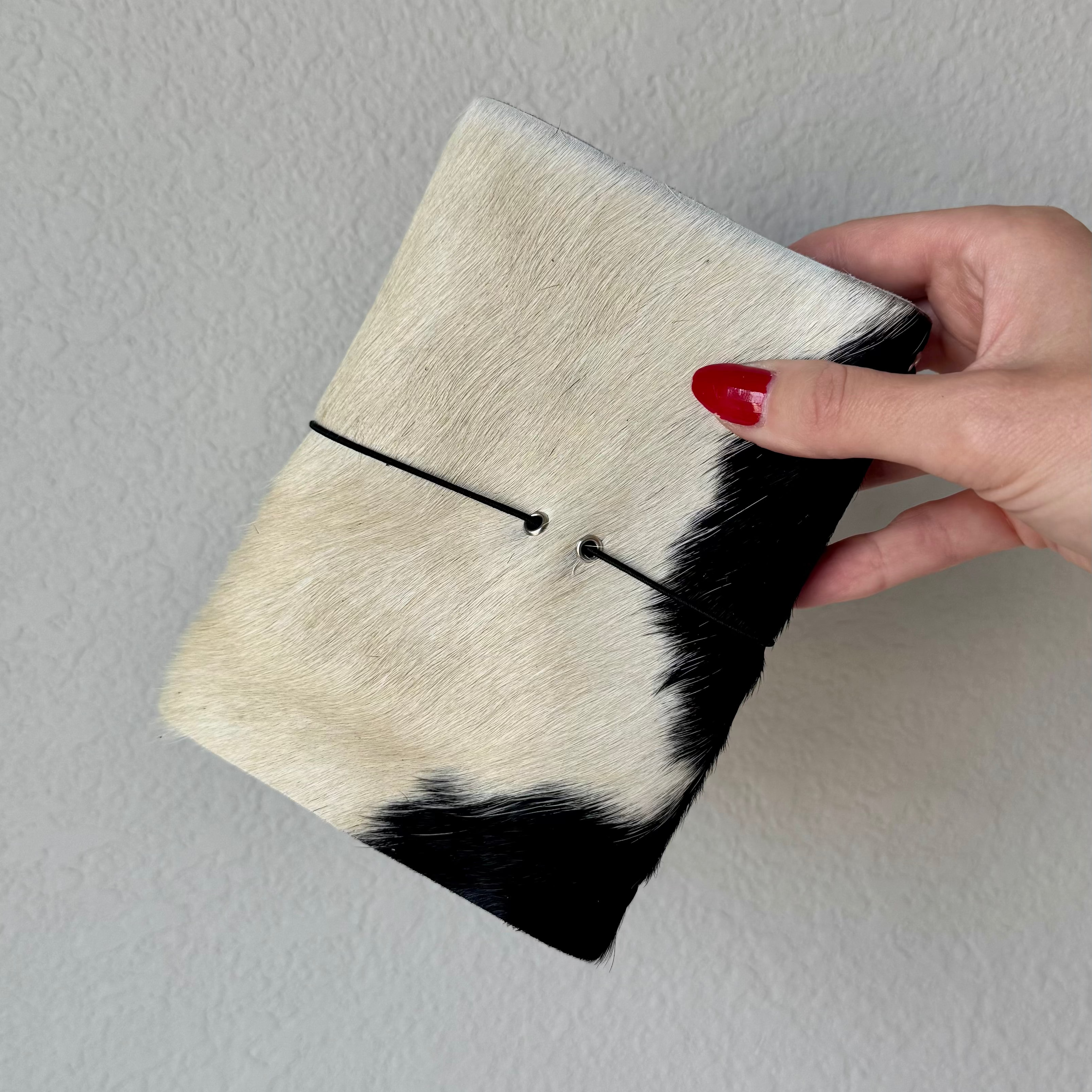 A6Pocket Star Cowhide Journal