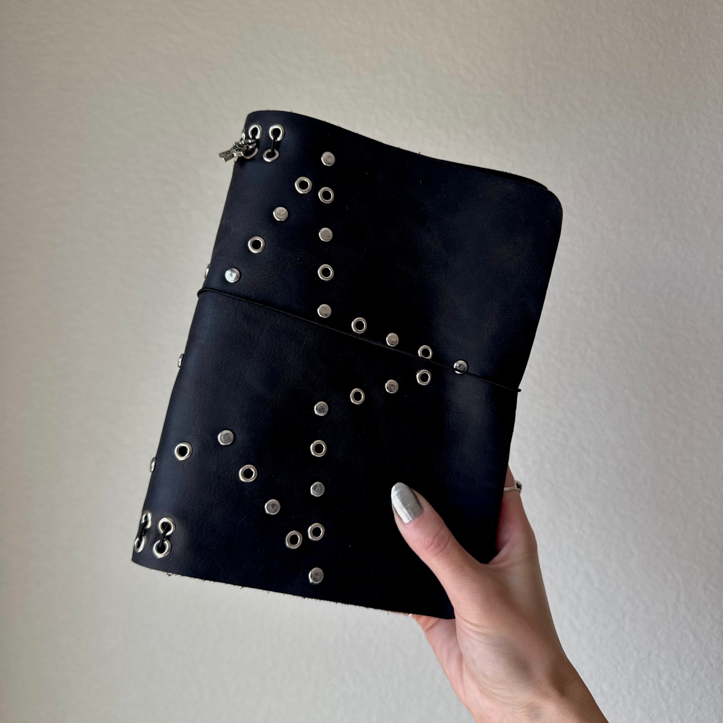 A5 Big Star Journal